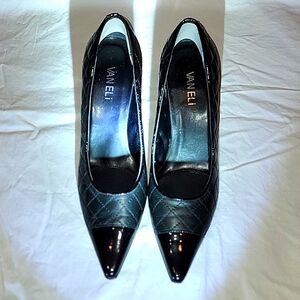 VANELI BLACK HEALS FOR WOMEN